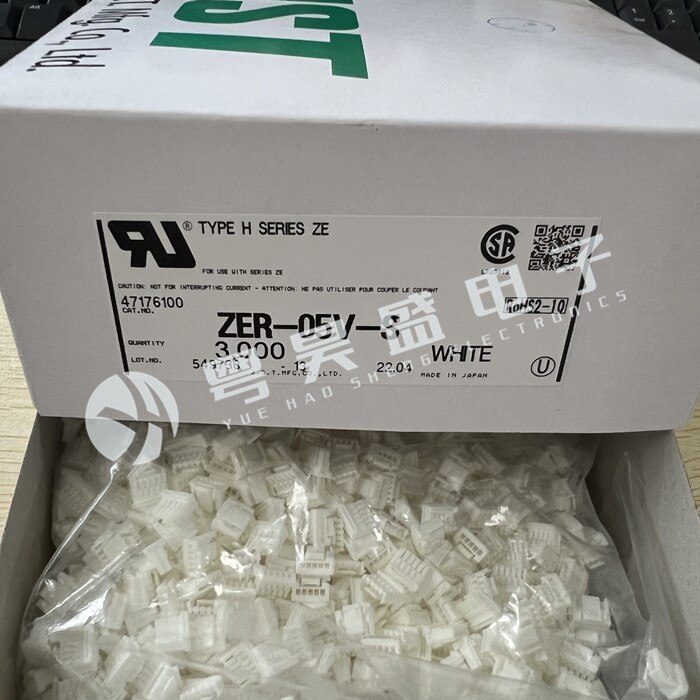 20pcs  ο Ŀ ZER-05V-S Ŀ 5P   1.5MM 
